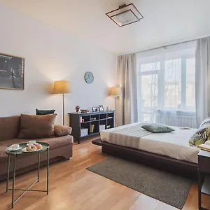 Gmapartments 2 Flat Patriarshie View Апартаменты